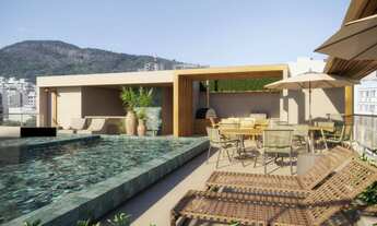 Imagem 4: Imóvel para venda tem 98 metros quadrados com 2 quartos