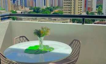 Imagem: No ultimo andar,no coração da aldeota