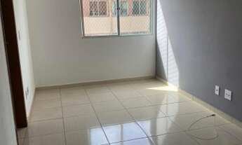 Imagem 2: Apartamento com 2 dormitórios para alugar, 55 m² por R$ 1.050,00/mês - Vila Zulmira - São