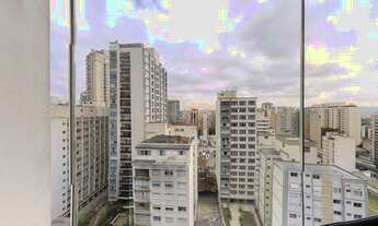 Imagem 6: Apartamento com 3 dormitórios à venda, 244 m² por R$ 1.650.000 - Santa Cecília - São Paulo