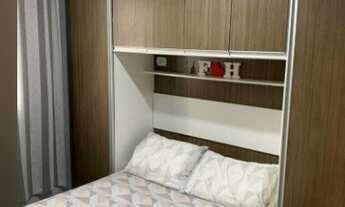 Imagem 2: Apartamento para venda possui 46 metros quadrados com 2 quartos em Parque São Vicente - Ma