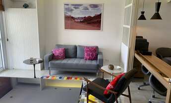 Imagem 2: Sala/Conjunto para aluguel possui 42 metros quadrados em Pinheiros - São Paulo - SP