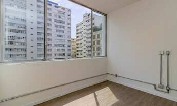 Imagem 2: HIGIENÓPOLIS RUA ITAMBÉ 02 DORMITÓRIOS, SENDO 01 SUÍTE, SEM VAGA