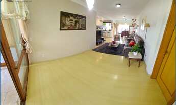 Imagem 2: Duplex Horizontal mobiliado, 4 dormitórios, 2 suítes, 3 vagas, 230,40m², 14º andar