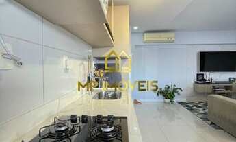 Imagem 4: Apartamento para venda possui 92 metros quadrados com 3 quartos em Ponta D'Areia - Sã