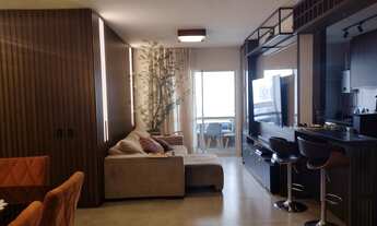 Imagem 3: Apartamento para venda tem 115 metros quadrados com 3 suítes. 2 garagens