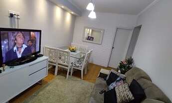 Imagem 2: Apartamento para venda possui 80 metros quadrados com 2 quartos em Bela Vista - São Paulo