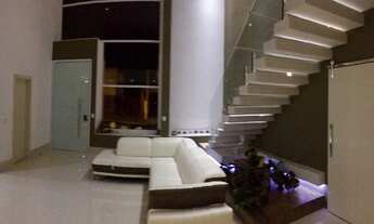 Imagem 3: Casa de condomínio sobrado para venda tem 630 metros quadrados com 5 quartos