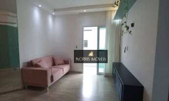 Imagem 2: Apartamento com 3 dormitórios à venda, 114 m² por R$ 680.000 - Vila Guilhermina - Praia Gr