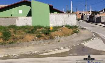 Imagem 2: Lote/Terreno para venda possui 243 metros quadrados em Residencial Santa Paula - Jacareí