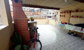 Imagem 7: Sobrado 3 dormitórios, à venda, Jardim Gonzaga- SP - R$ 160 mil