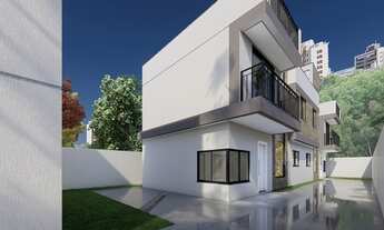 Imagem 4: Casa de condomínio sobrado para venda possui 170 metros quadrados com 3 quartos