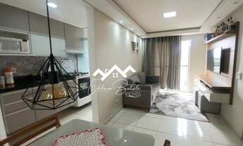 Imagem 5: Apartamento para venda 48m, 2 quartos c/ varanda em Morada de Laranjeiras