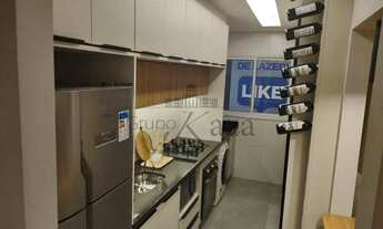 Imagem 7: Apartamento 51m², 2 dorms sendo 1 suíte, varanda e vagas cobertas no Jardim Oriente