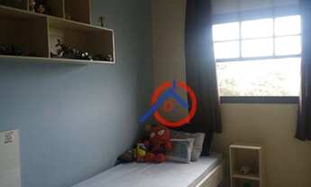 Imagem 4: Apartamento com 3 dormitórios para alugar, 82 m² por R$ 1.800/mês - Esplanada Independênci