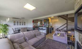 Imagem 7: Casa no condomínio Victoria Town Houses para venda tem 207 m² com 4 quartos em Porto Alegr