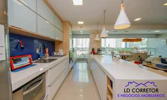 Imagem: Apartamento a venda Setor Marista semi mobiliado