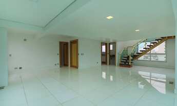 Imagem 3: Cobertura para venda possui 264 metros quadrados com 4 quartos em Moema - São Paulo - SP