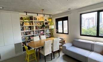 Imagem 6: Apartamento com 1 dormitório à venda, 33 m² por R$ 461.100 - Vila Buarque - São Paulo/SP