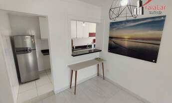 Imagem 7: Apartamento com 2 dormitórios à venda, 70 m² por R$ 350.000,00 - Canto do Forte - Praia Gr