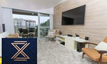 Imagem 1: Apartamento com 3 dormitórios à venda, 115 m² por R$ 1.750.000,00 - Humaitá - Rio de Janei