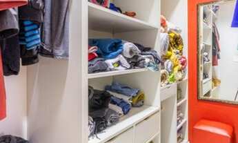 Imagem 4: Apartamento para venda possui 120 metros quadrados com 3 quartos