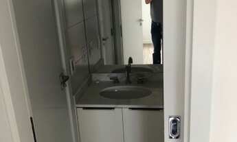 Imagem 5: Apto de 1 dorm, suite, sacada, 8 andar, vista, novo, infra completa, próximo PUC, R$ 415 m