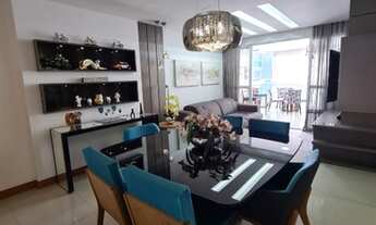 Imagem 2: Apartamento para venda com 138 metros quadrados com 4 quartos em Jardim Camburi - Vitória