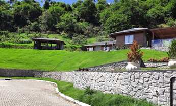 Imagem 2: Terreno de Condomínio a venda em Santa Isabel - Domingos Martins - ES