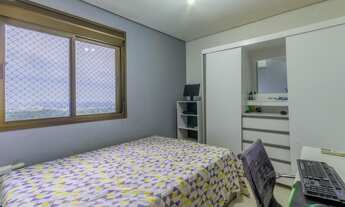 Imagem 5: Apartamento para venda possui 120 metros quadrados com 3 quartos