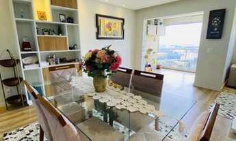 Imagem 2: Lindo Apartamento, com 02 Dormitórios sendo 01 suíte e 01 vaga, lazer completo!