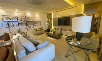 Imagem 5: VENDO APARTAMENTO DE 330M2 4 SUÍTES SAINT BARTH /PENÍNSULA, BARRA DA TIJUCA