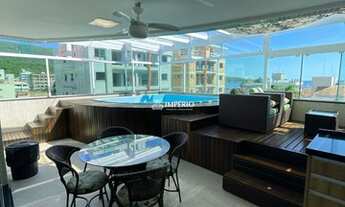 Imagem: Excelente cobertura com vista para o mar