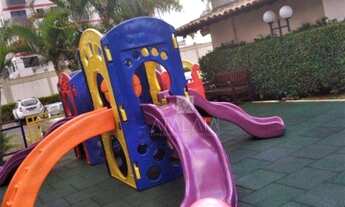 Imagem 16: Residencial das Palmeiras à venda - 2 Quartos - Lazer completo - Andar alto - Samambaia