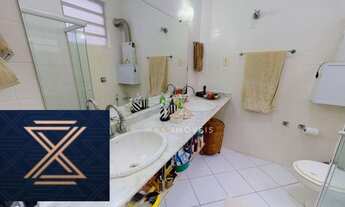 Imagem 3: Apartamento com 3 dormitórios à venda, 85 m² por R$ 790.000 - Botafogo - Rio de Janeiro/RJ