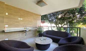 Imagem 3: Jardim Oceânico, Apartamento à venda com141m2 , 3 quartos sendo 3 Suítes - Rio de Janeiro