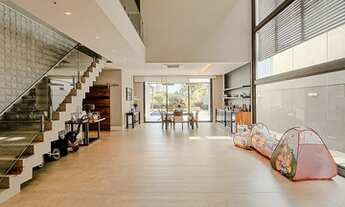 Imagem 5: Casa para venda tem 687 metros quadrados com 5 quartos em Barra da Tijuca - Rio de Janeiro