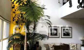 Imagem 6: Cobertura na Granja Julieta com 238 mts A.U. sendo 3 suítes, 3 vagas e depósito no subso