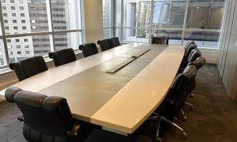 Imagem 3: Sala/Conjunto para aluguel possui 705 metros quadrados MOBILIADO em Vila Olímpia - São Pau