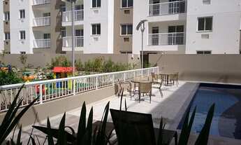 Imagem: Apartamento 2 quartos sendo um suíte na