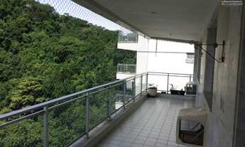 Imagem 2: RJ - Leblon - Alto Leblon - Apartamento Vista Mar e Montanha