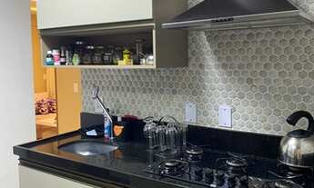 Imagem 7: Apartamento para venda possui 57 metros quadrados com 2 quartos