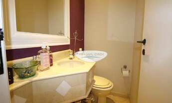 Imagem 6: Apartamento com 3 dormitórios à venda, 145 m² por R$ 800.000,00 - Parque Bairro Morumbi