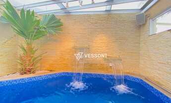 Imagem 6: Sobrado com 3 dormitórios à venda, 157 m² por R$ 1.150.000,00 - Xaxim - Curitiba/PR