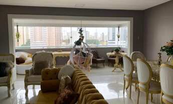 Imagem 4: Terra Brasilis - Unidaes de 143m2 e 125m2 - 03 suites - 02 Vagas - Fino Acabamento