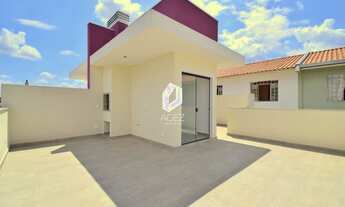 Imagem 3: Sobrado novo em condomínio, 03 quartos sendo uma suíte. Terraço amplo com área gourmet!