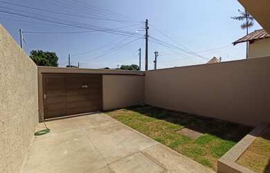 Imagem 3: Linda Casa, 104 m,2 com 3Q, suíte, porcelanato, Par. Itatiaia-Ap. de Goiânia-GO R$ 290.000