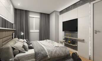 Imagem 7: Sobrado para venda com 65 metros quadrados com 2 quartos em Jardim Manari - Caraguatatuba