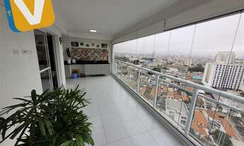 Imagem: Apartamento Jd. Anália Franco 81 m²