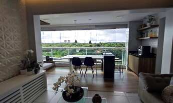 Imagem 3: Apartamento para venda tem 131 metros quadrados com 3 quartos em Calhau - São Luís Maranhã